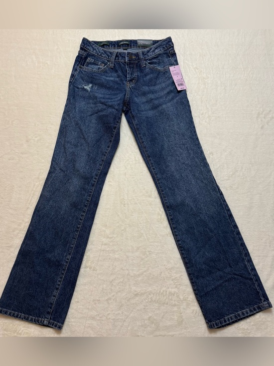 wild fable Denim - NWT Women's Wild Fable Low-Rise Boot Cut Blue Denim Jeans Size 0